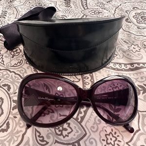 Salvatore ferragamo sunglasses